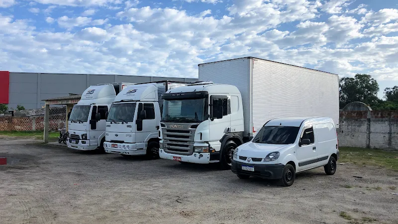 SS Transportes E Mudanças