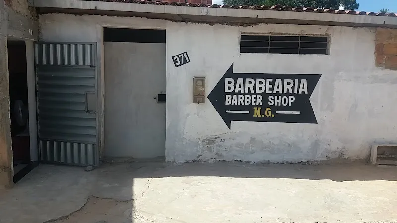 Barbearia barber shop Nogueira