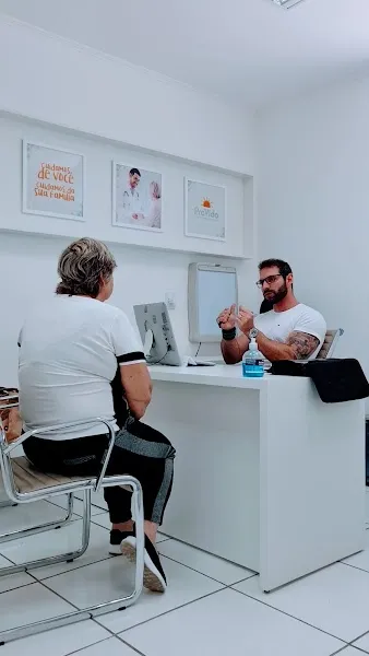 Dr. Leonar Luis Fisioterapeuta - Tratamento da Coluna e Hérnia de Disco