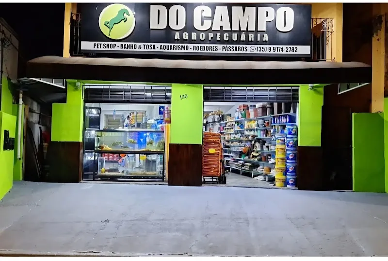 Do Campo Agropecuária & Pet Shop