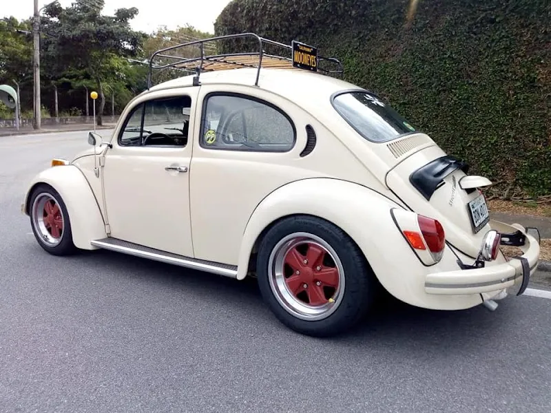 RS Custom Tapecaria automotiva