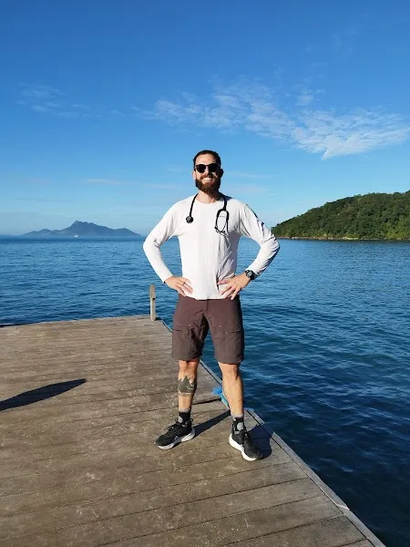 Médico Paraty - Dr Vinícius Resende (Acupuntura e Clínica geral)