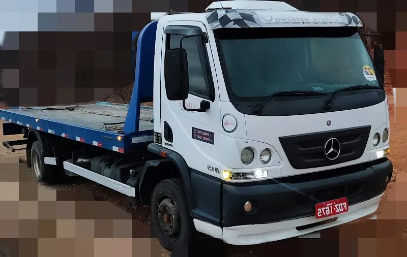 Anagé Auto Guincho