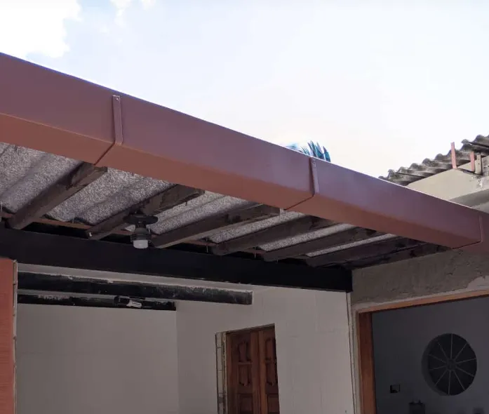 ReC CALHAS (Rufos, Calhas e Coifas em Olinda e Recife)