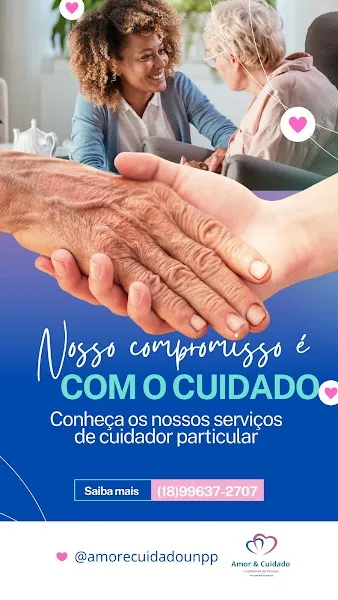 Amor & Cuidado Maringá