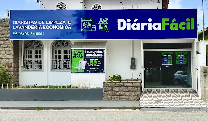 Diária Fácil - Diaristas e Faxineiras em São Luís