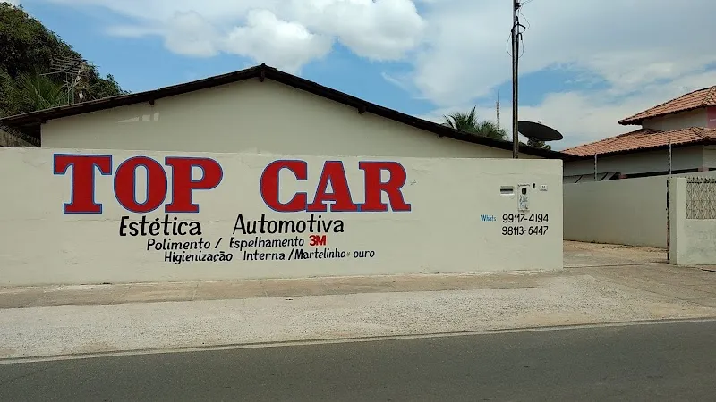 TOPCARBN - ESTÉTICA AUTOMOTIVA