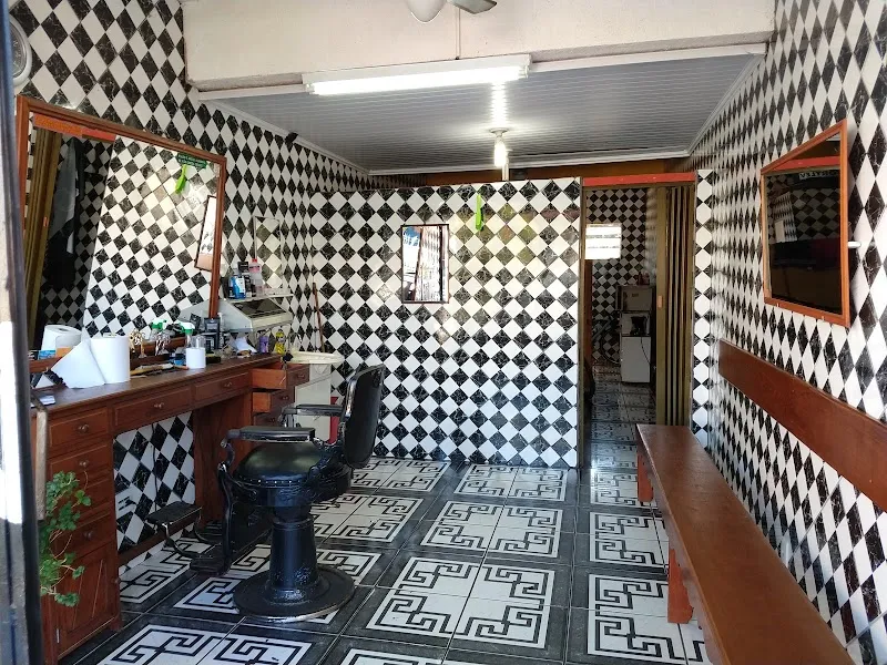 Barbearia melandres