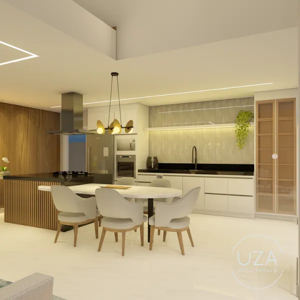 UZA Arquitetura - Arquiteta Vanuza Patrícia