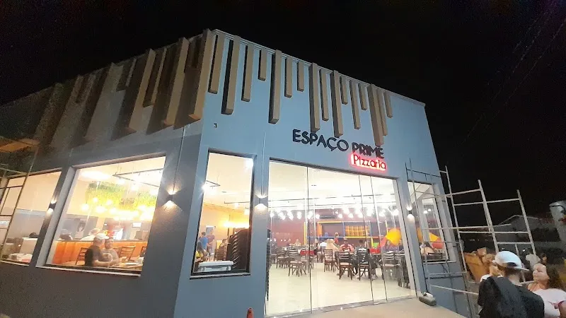 Espaço Prime pizzaria