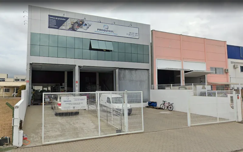 Proquisul Indústria de Produtos de Limpeza e Loja de Produtos de Higiene e Limpeza