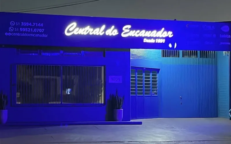CENTRAL DO ENCANADOR