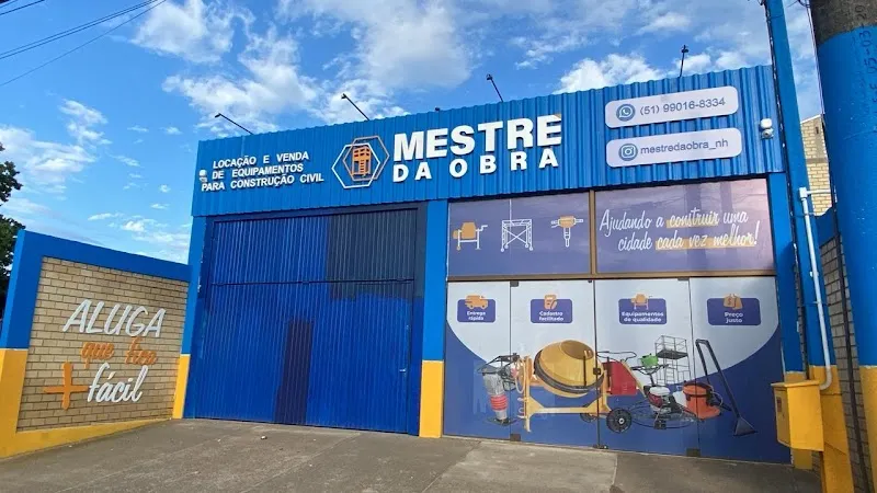 Mestre da Obra - Novo Hamburgo