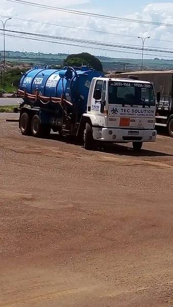 Tec Solution - Limpa Fossa e Caça Vazamentos Rio Verde