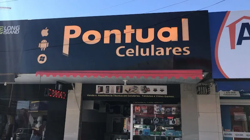 Pontual Celulares